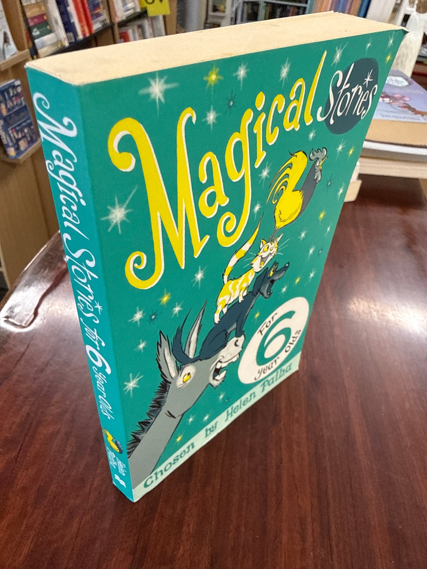 Magical Stories for 6 Year Olds