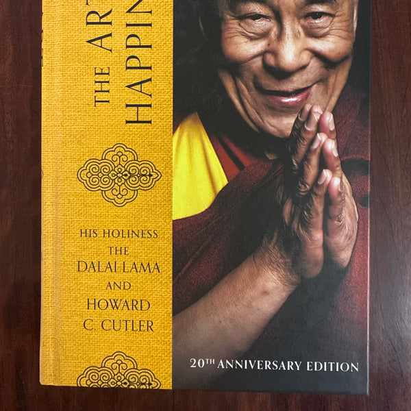 The Art of Happiness: 20th Anniversary Edition