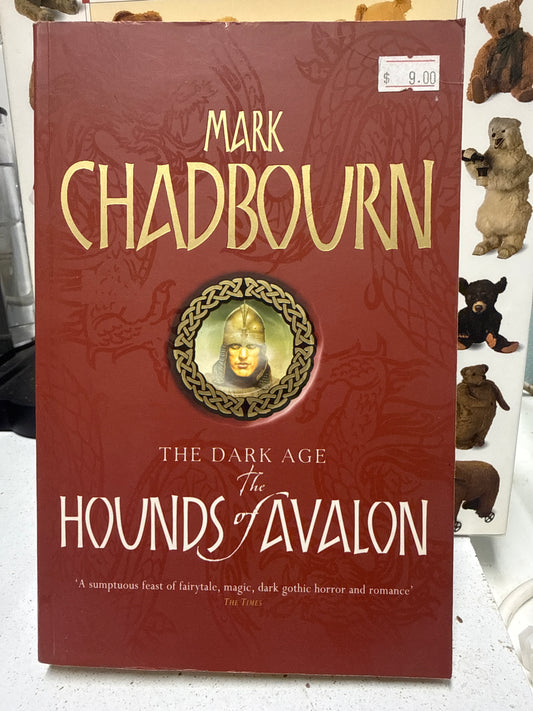The Hounds Of Avalon