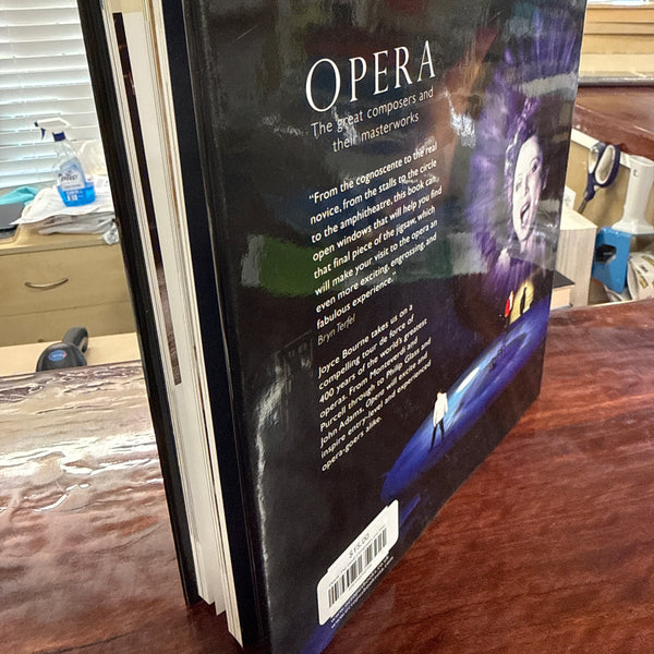 Opera: The Great Composers and Their Masterworks