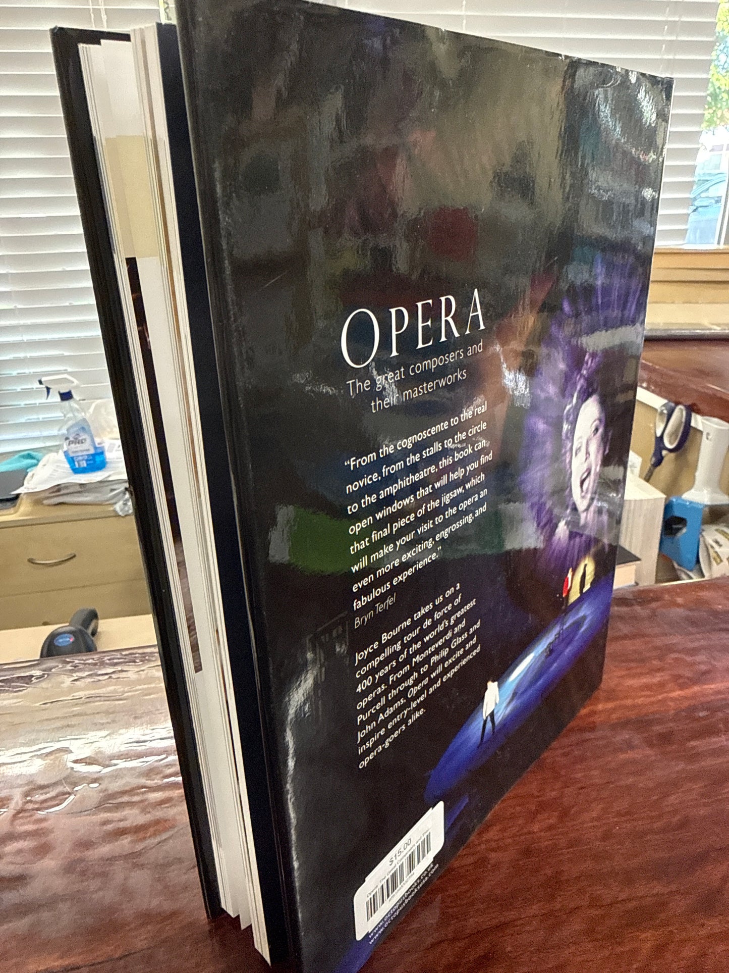 Opera: The Great Composers and Their Masterworks