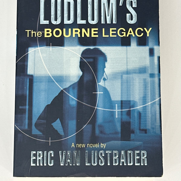 Robert Ludlum's The Bourne Legacy