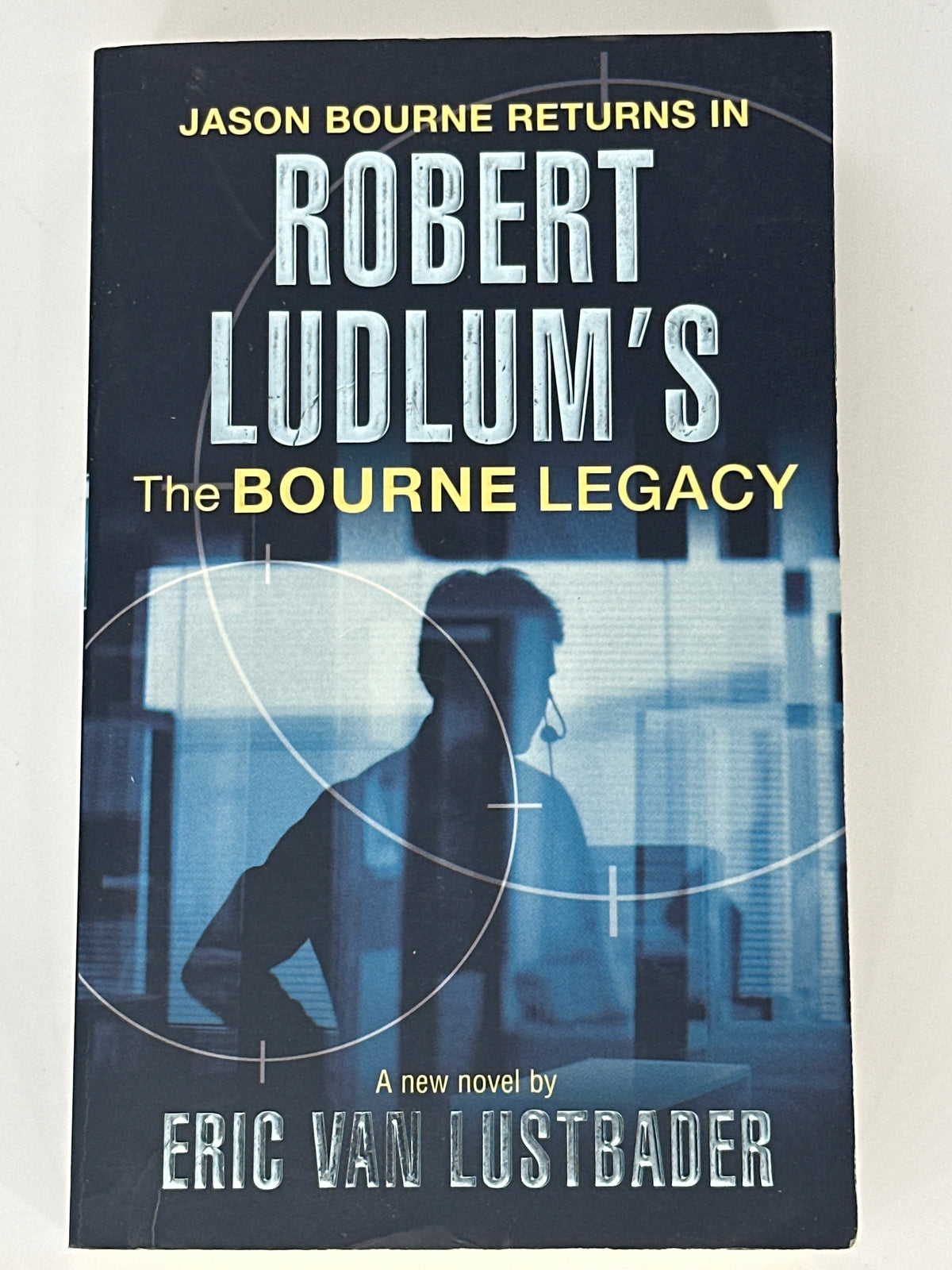 Robert Ludlum's The Bourne Legacy