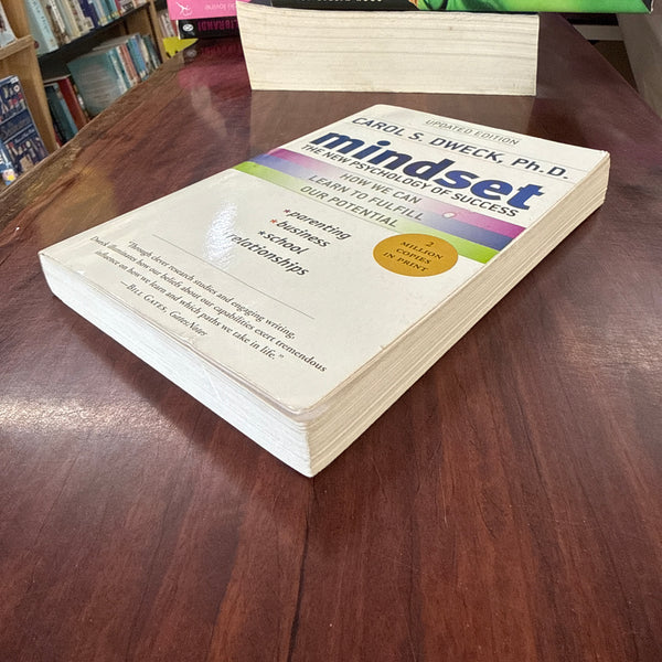 Mindset: The New Psychology of Success
