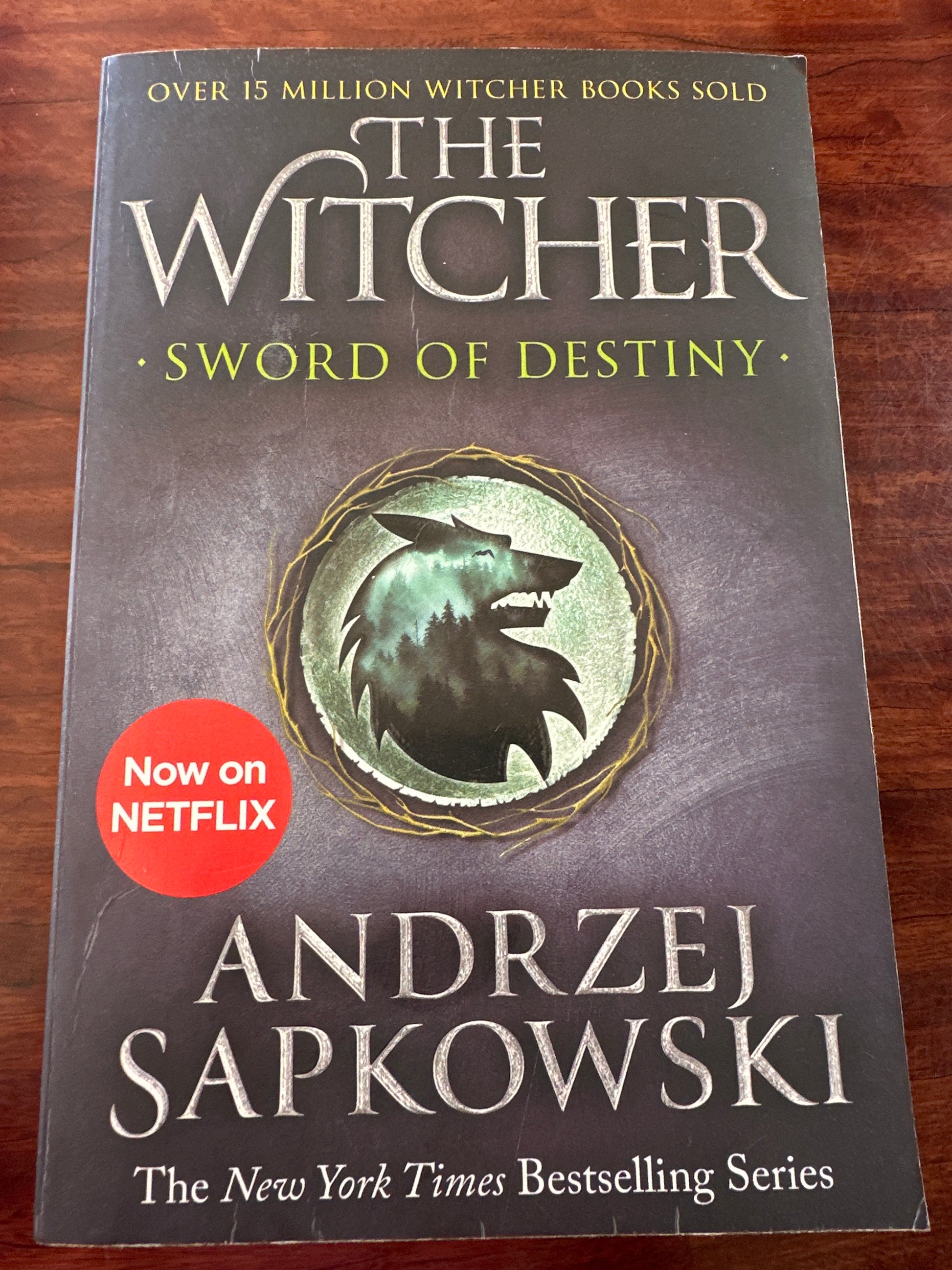 The Witcher: Sword of Destiny
