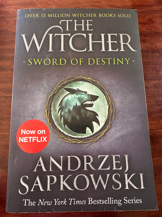 The Witcher: Sword of Destiny
