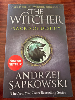 The Witcher: Sword of Destiny