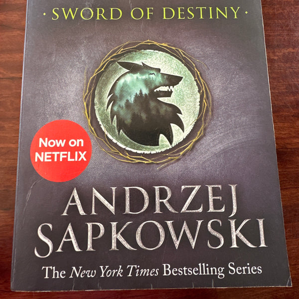 The Witcher: Sword of Destiny