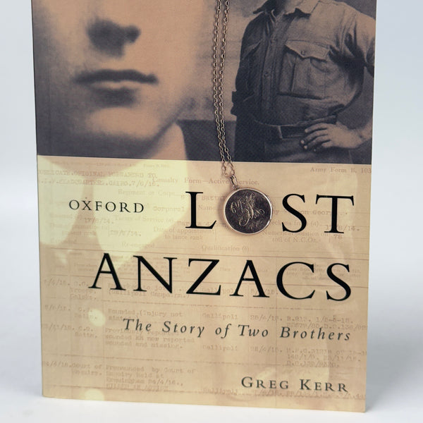 Lost Anzacs: The Story of Two Brothers