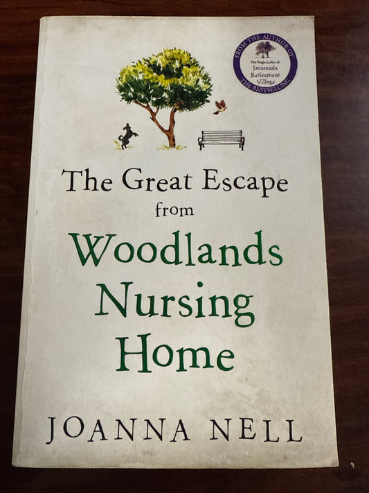 The Great Escape from Woodlands Nursing Home