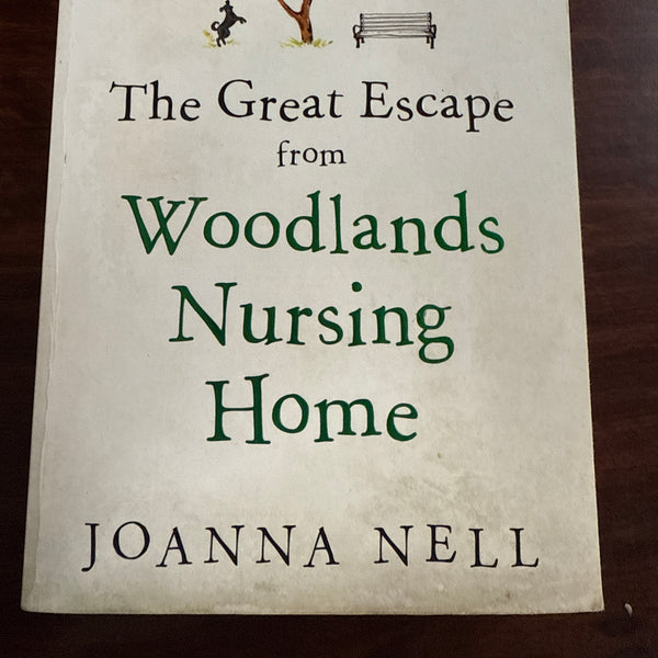 The Great Escape from Woodlands Nursing Home