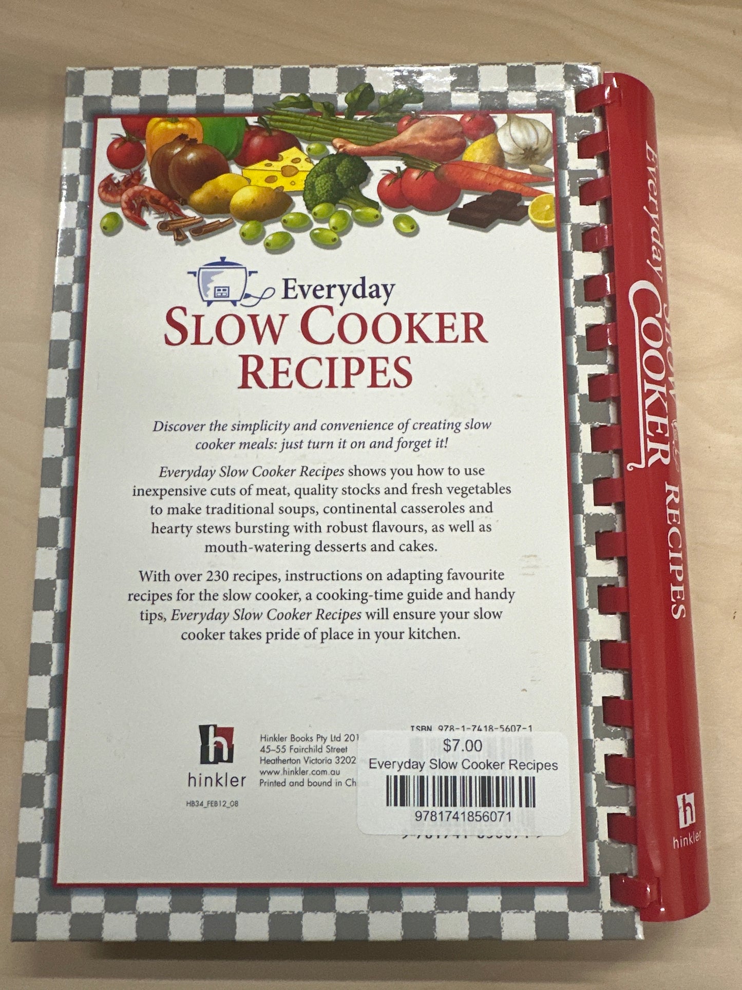 Everyday Slow Cooker Recipes