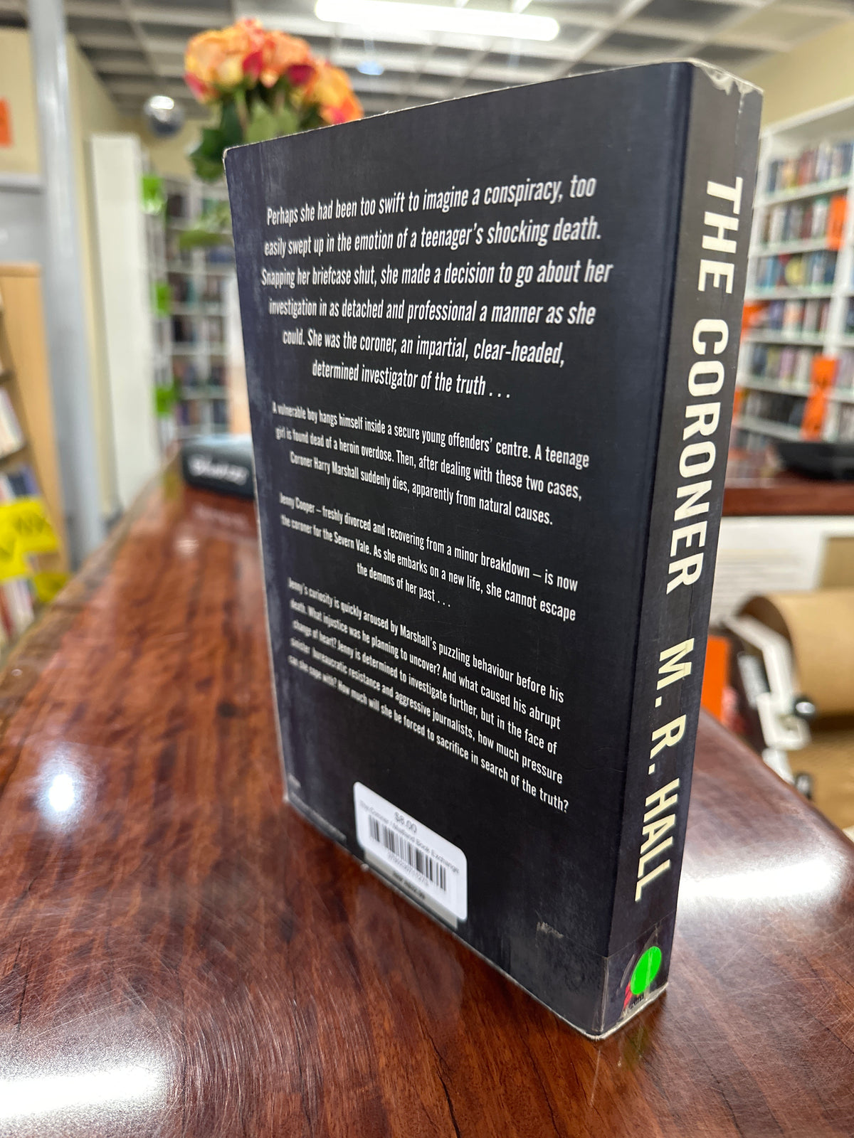 The Coroner