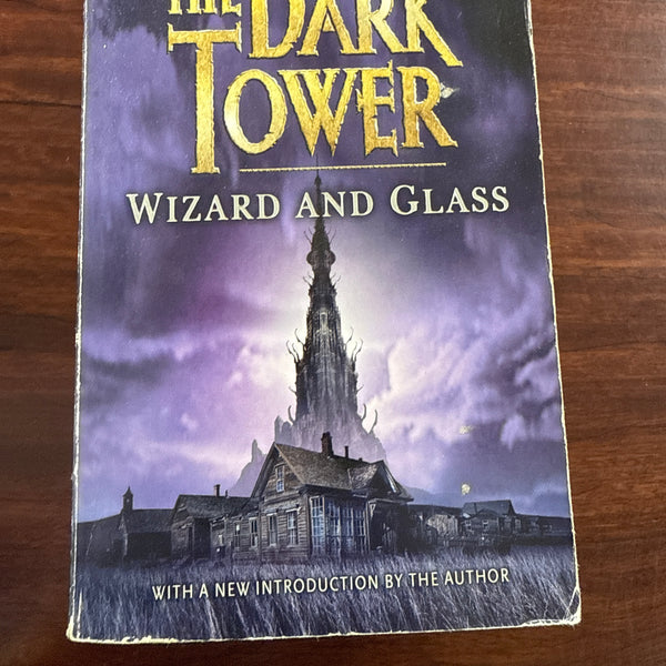 The Dark Tower IV: Wizard and Glass