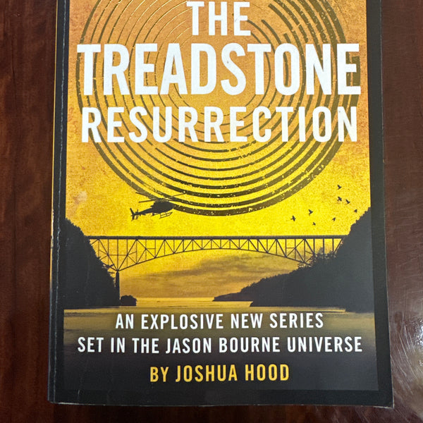 The Treadstone Resurrection