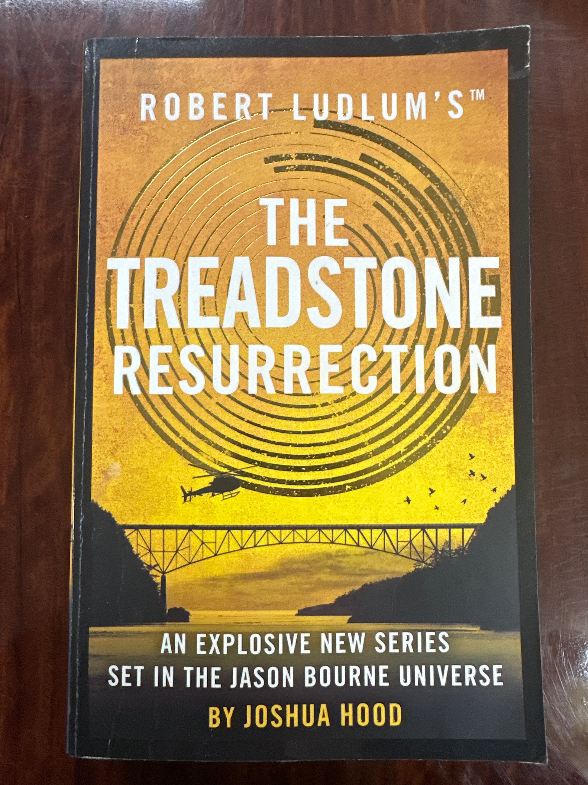The Treadstone Resurrection