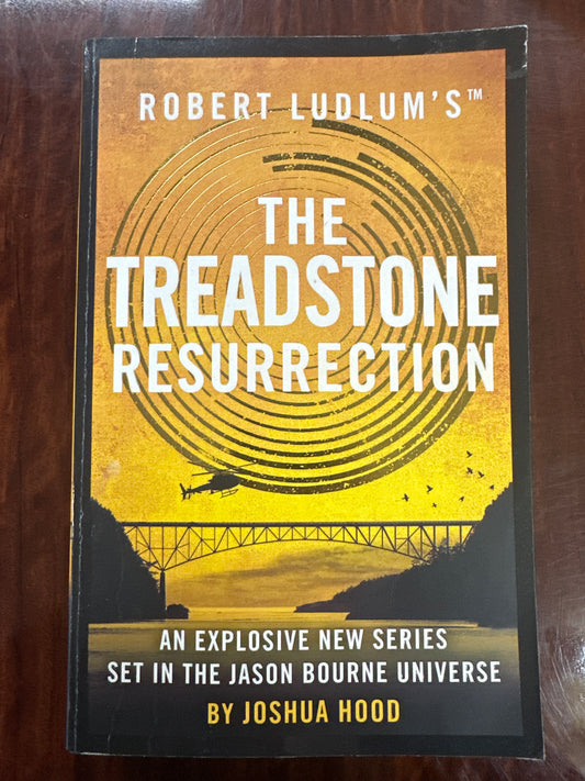 The Treadstone Resurrection
