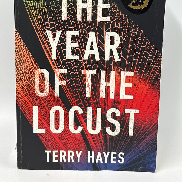 Year Of The Locust