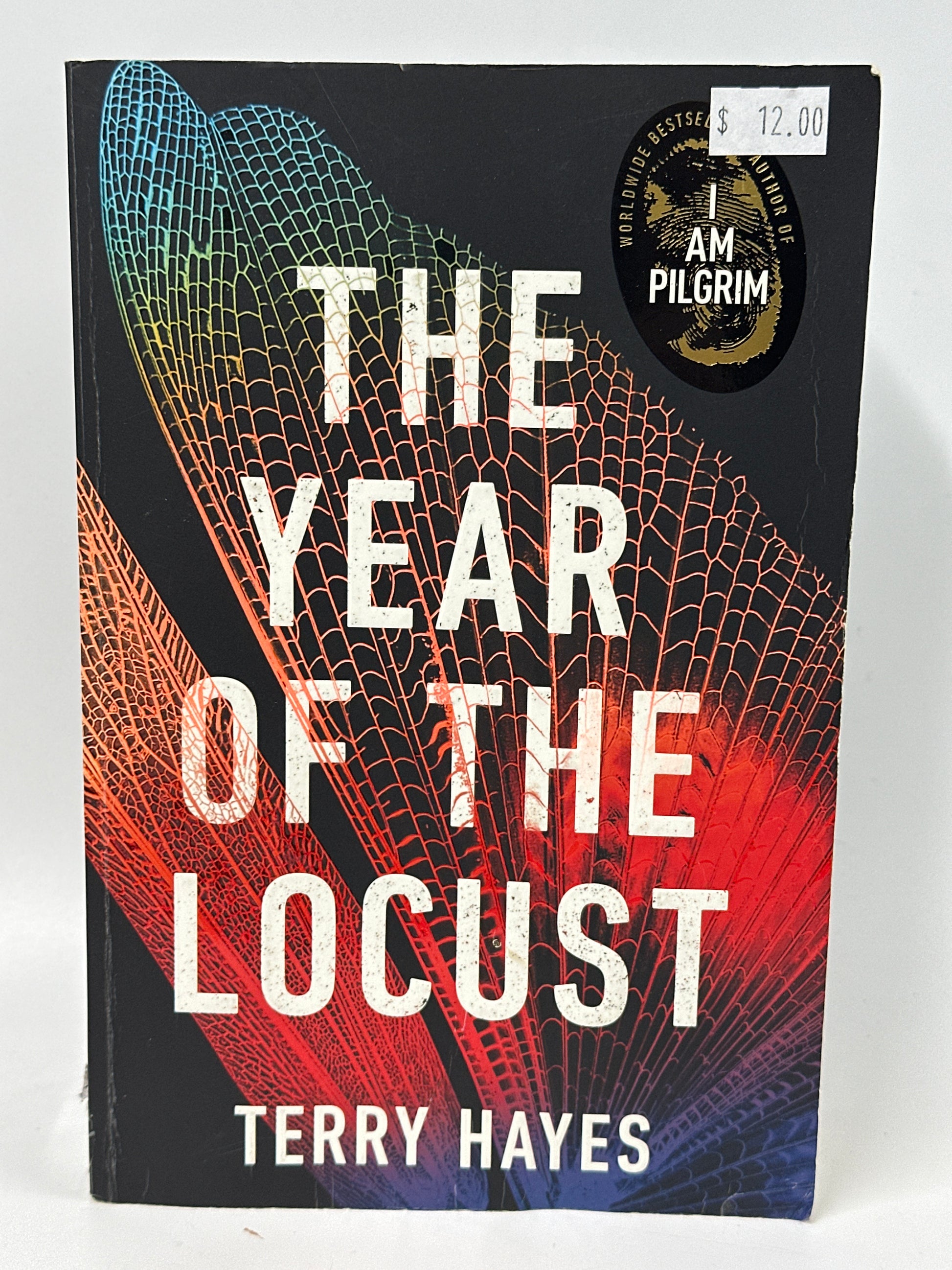 Year Of The Locust