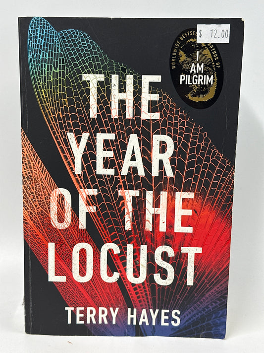 Year Of The Locust