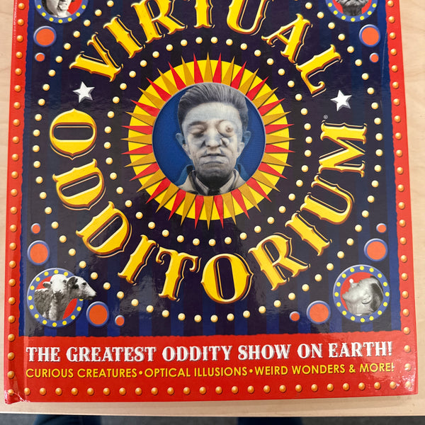 Ripley's Believe It or Not! Virtual Odditorium