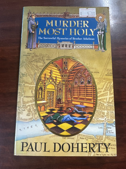 Murder Most Holy
