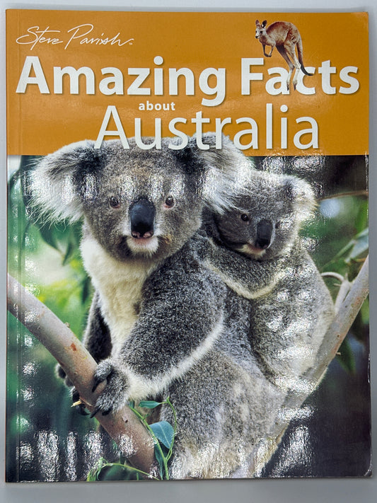 Amazing Facts about Australia