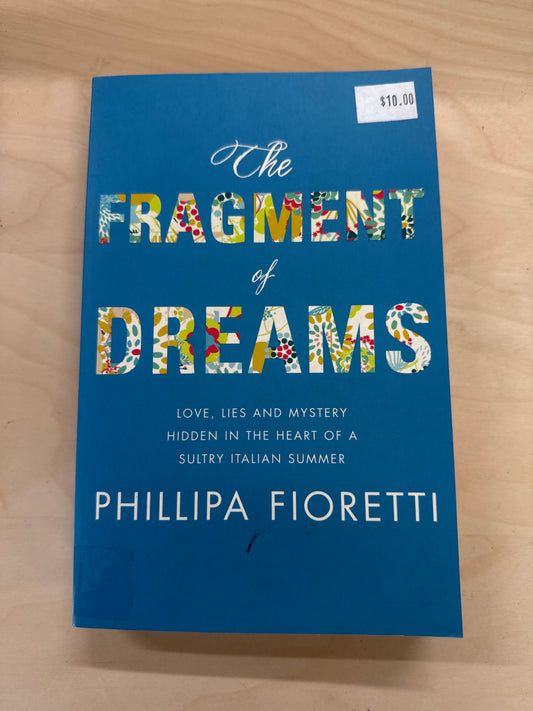 The Fragment Of Dreams