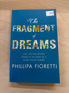 The Fragment Of Dreams