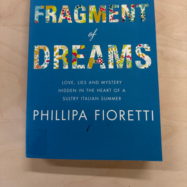 The Fragment Of Dreams