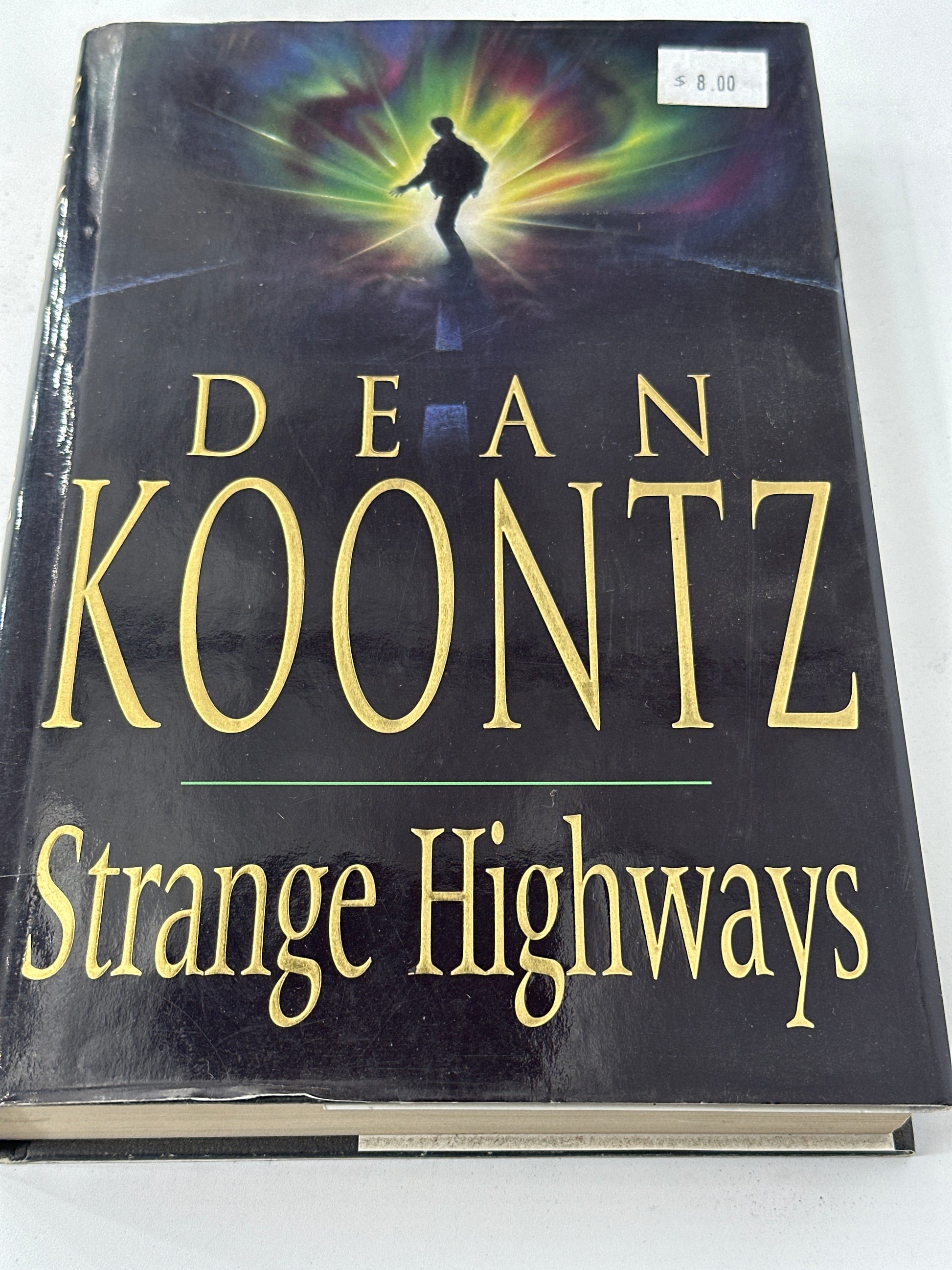 Strange Highways (Hardcover)