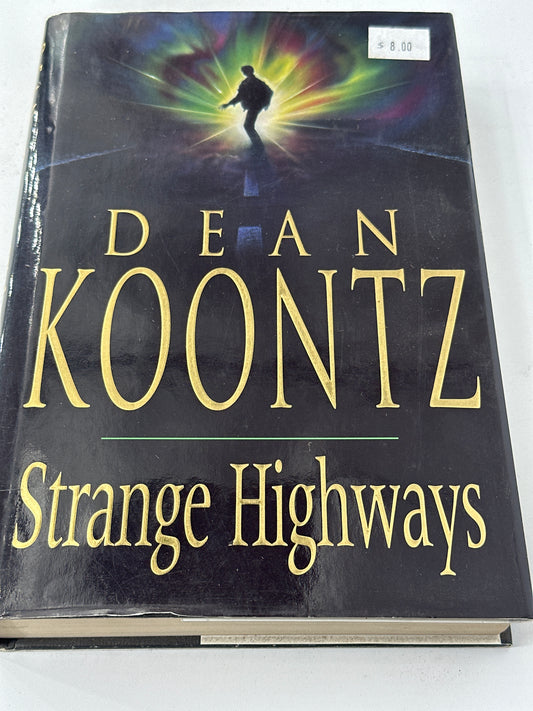 Strange Highways (Hardcover)
