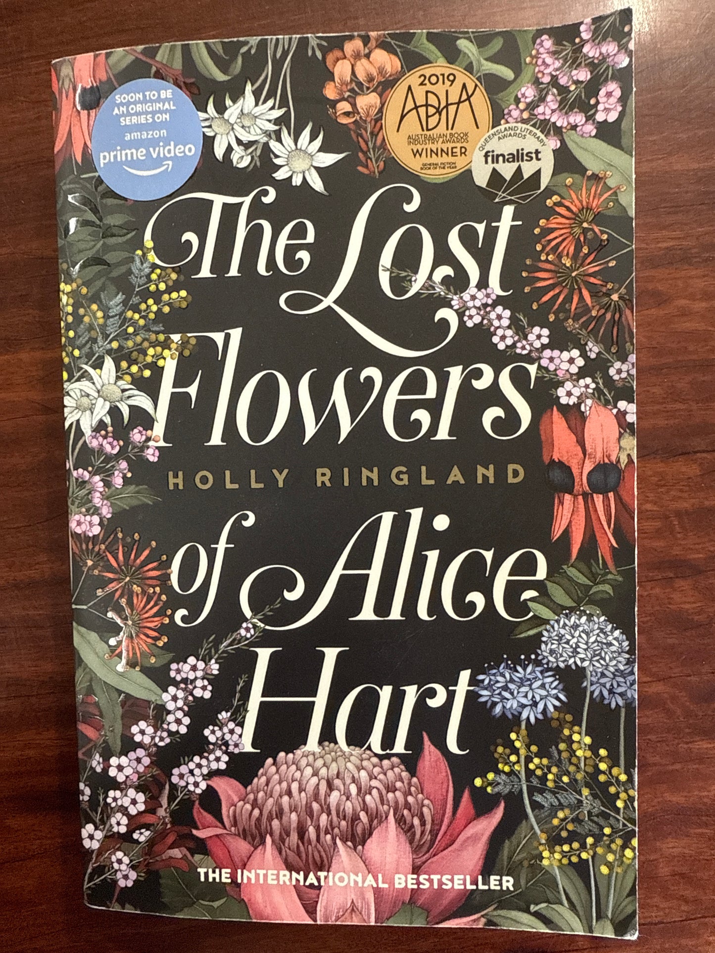 The Lost Flowers Of Alice Hart