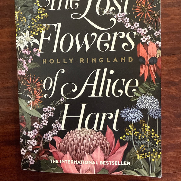 The Lost Flowers Of Alice Hart