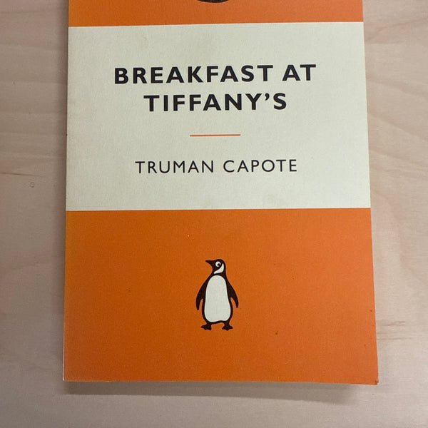 Breakfast at Tiffany's