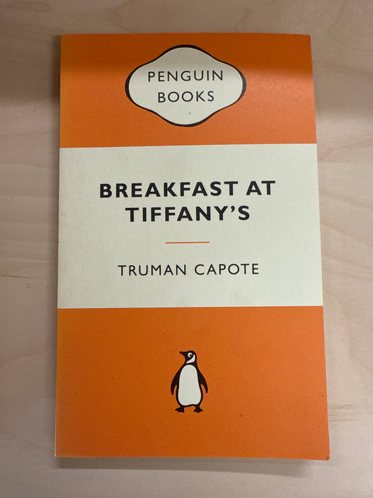 Breakfast at Tiffany's