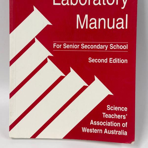 Chemistry Laboratory Manual
