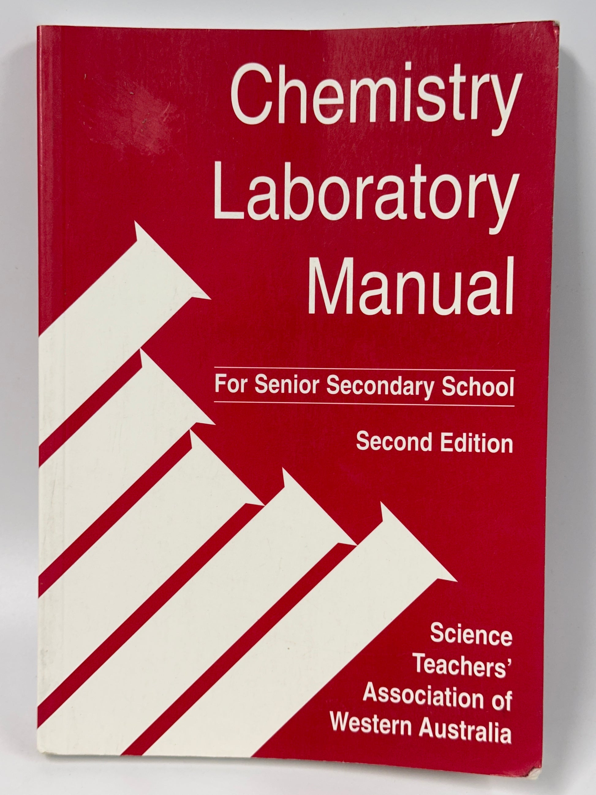 Chemistry Laboratory Manual