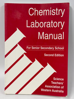 Chemistry Laboratory Manual