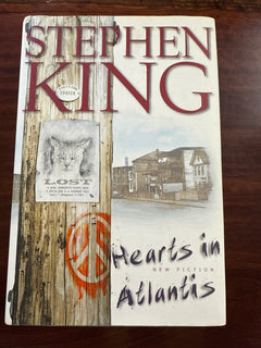 Hearts In Atlantis (Hardcover)