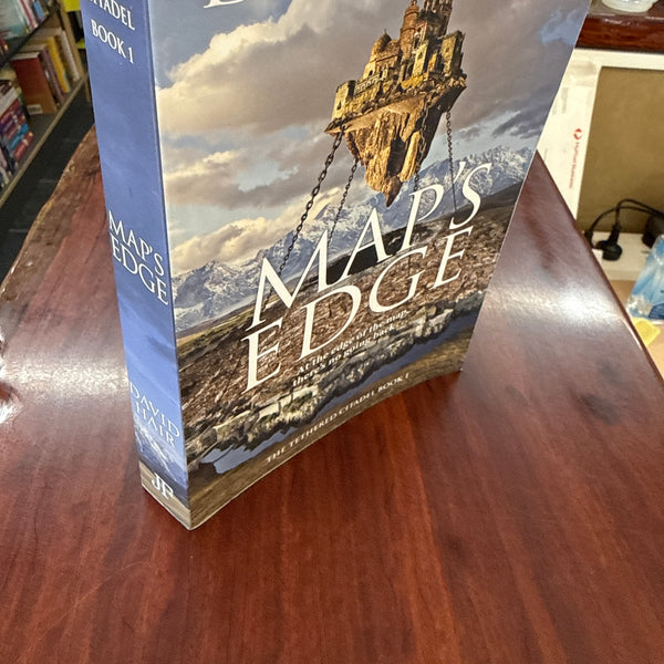 Map's Edge (The Tethered Citadel #1)