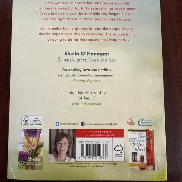 My Mother's Secret
