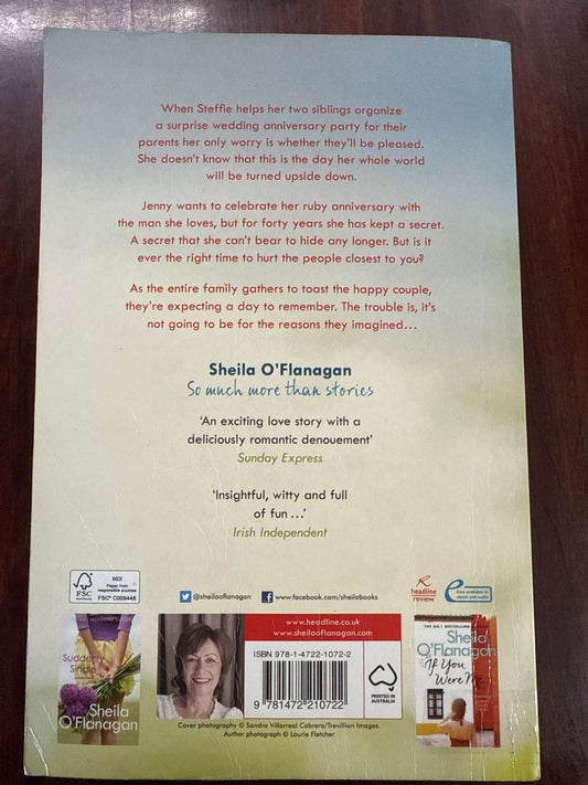 My Mother's Secret