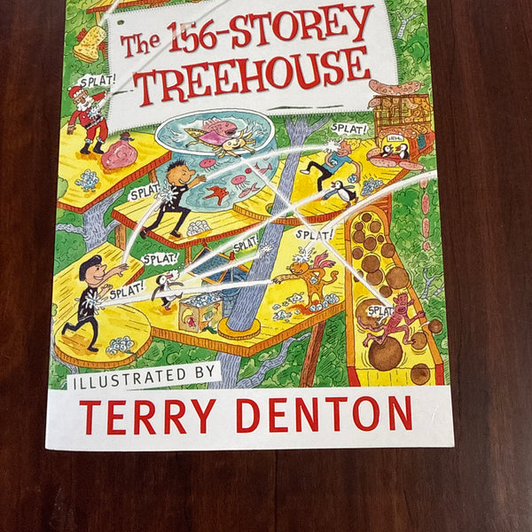 The 156-Storey Treehouse