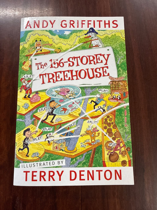 The 156-Storey Treehouse