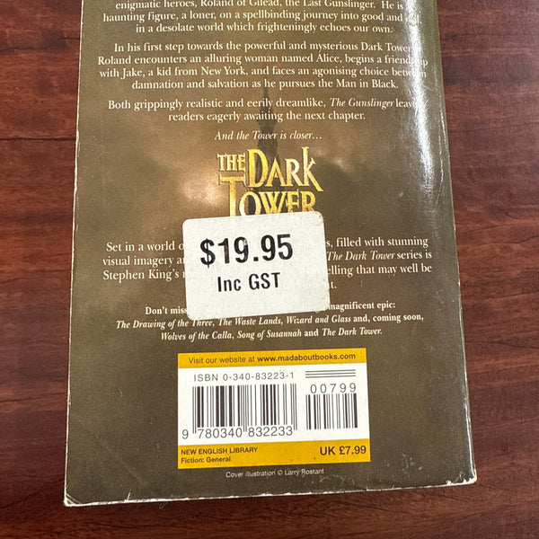 The Dark Tower I: Gunslinger