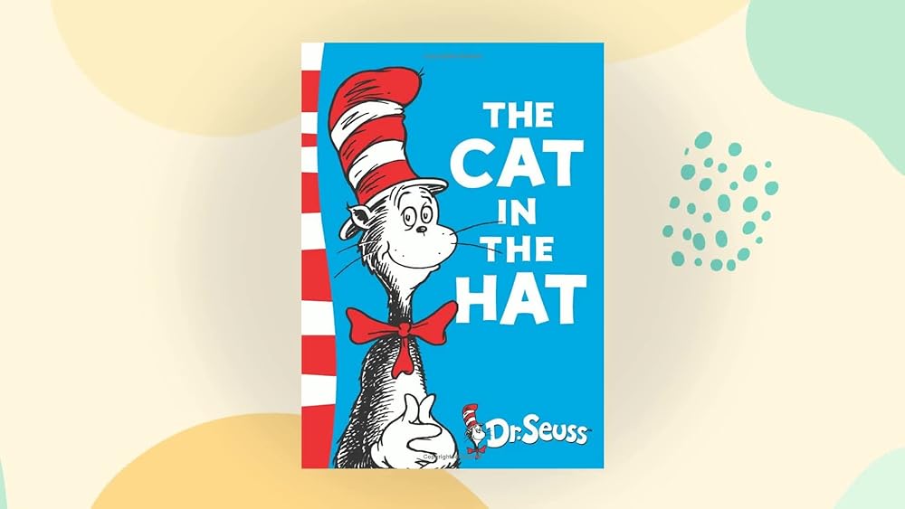 The Cat in the Hat (Dr.Seuss Classic Collection) cover image