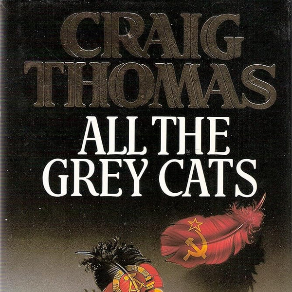 All the Grey Cats cover image