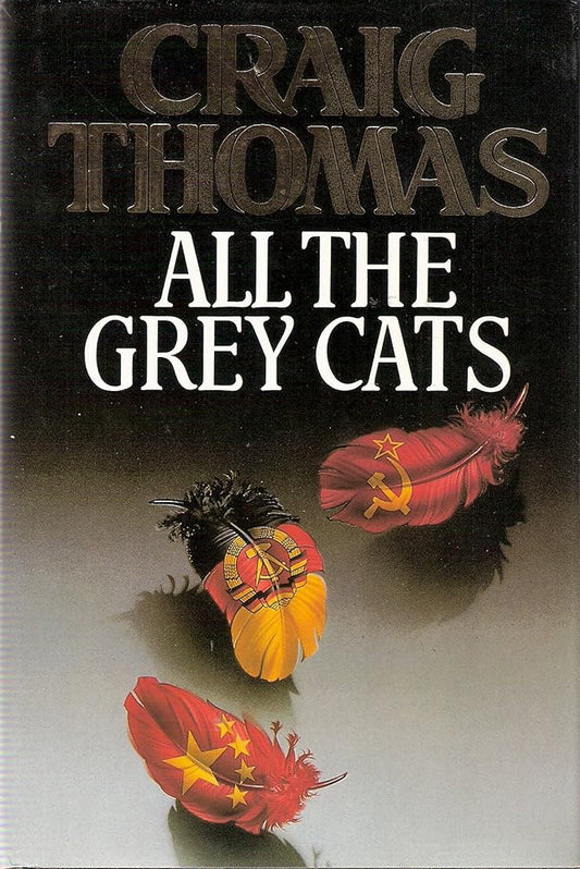 All the Grey Cats cover image