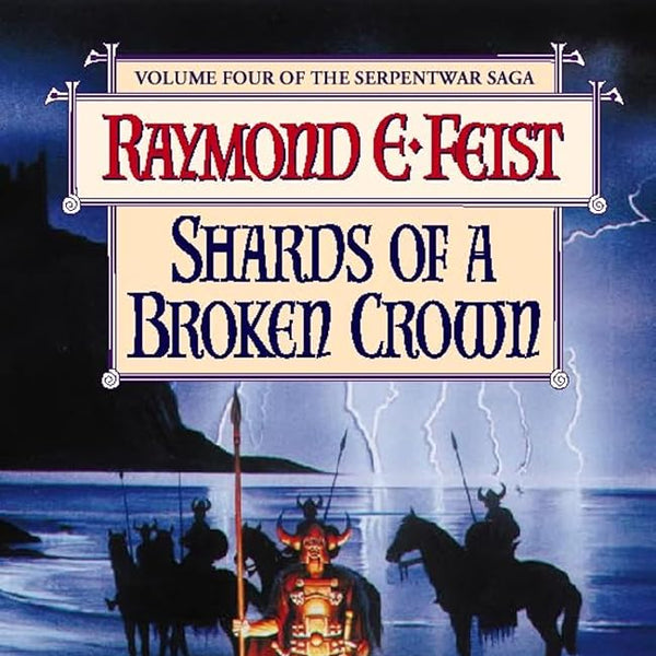Shards of a Broken Crown cover image